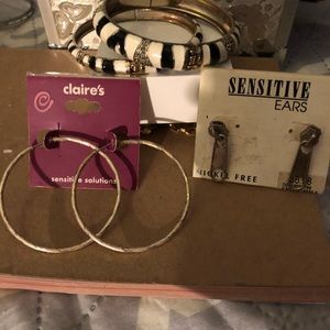 Bundle of custom jewelry